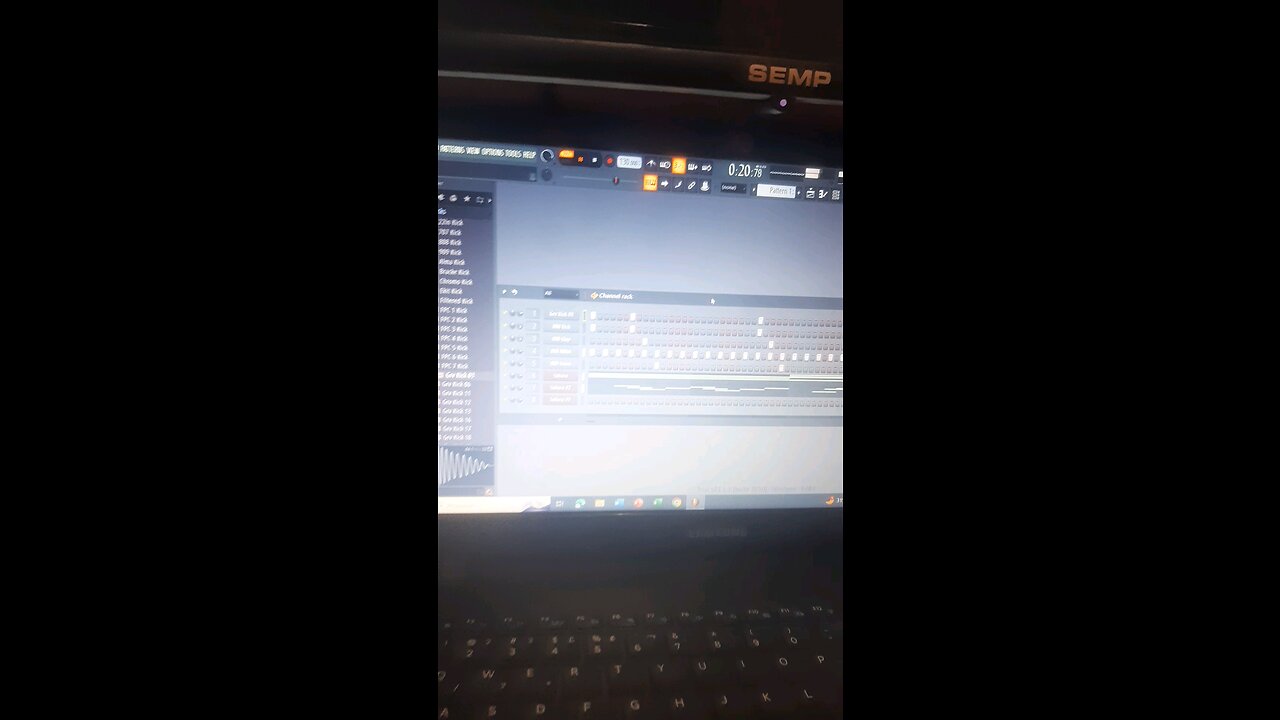 in studio fl studio