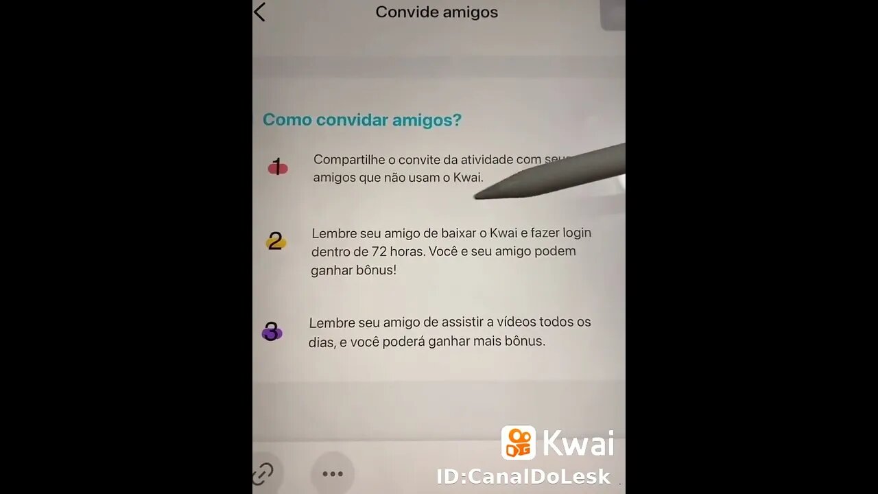 Como GANHAR DINHEIRO com o APLICATIVO KWAI! TUTORIAL COMPLETO E ATUAL GANHE DINHEIRO REAL NO KWAI !!