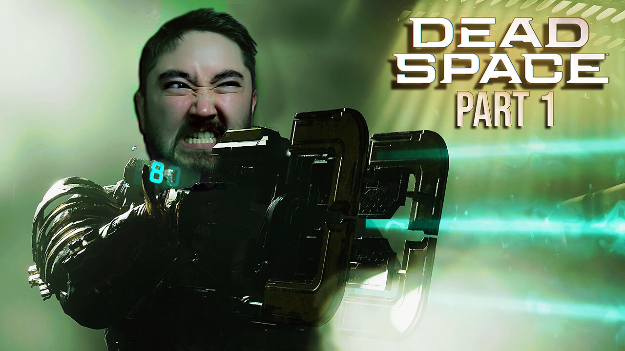 MY FIRST TIME IN DEAD SPACE | DEAD SPACE (2023) | PART 1 [Ps5]