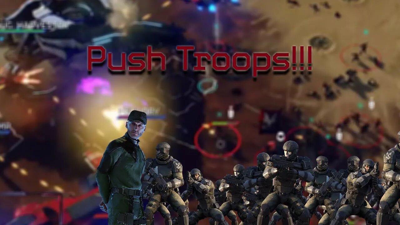 Don't Mess With Cutter Infantry!!! [Halo Wars 2]