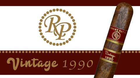 Rocky Patel Vintage 1990 - روكى باتل فينتاج ١٩٩٠