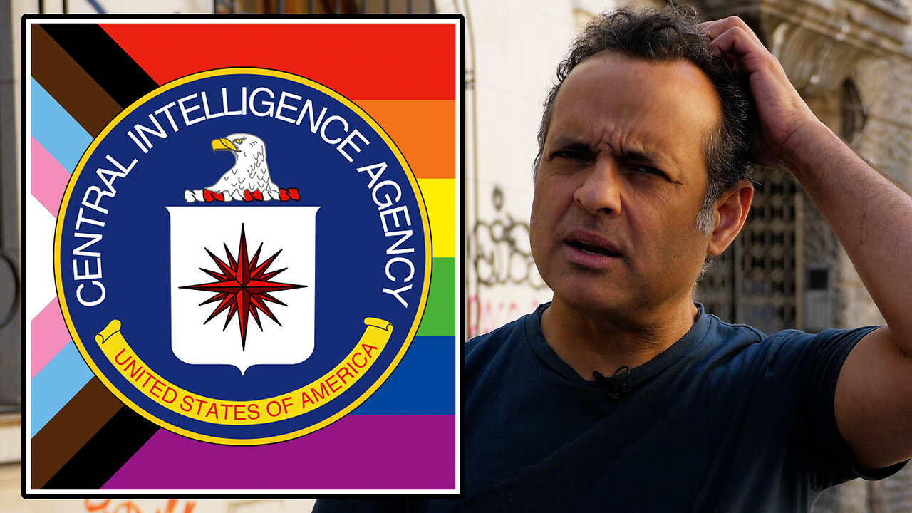 Vijay DESTROYS the WOKE CIA