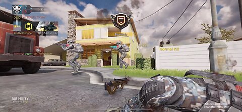 Nuke town call of duty mobile fun!