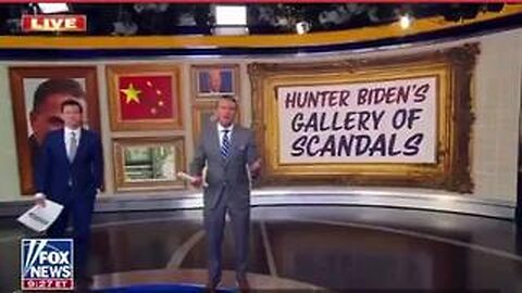 Hunter Biden’s Gallery of Scandals