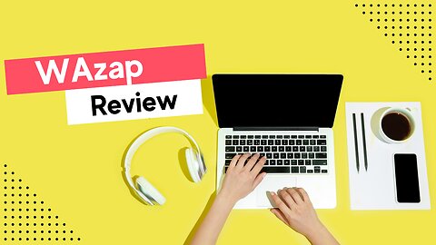 WAzap Review - World’s First AI-Powered WhatsApp Autoresponder, 1-Click Magic App