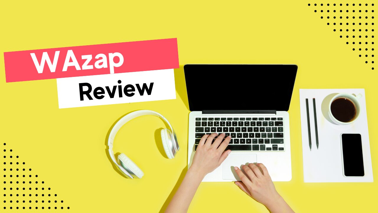 WAzap Review - World’s First AI-Powered WhatsApp Autoresponder, 1-Click Magic App