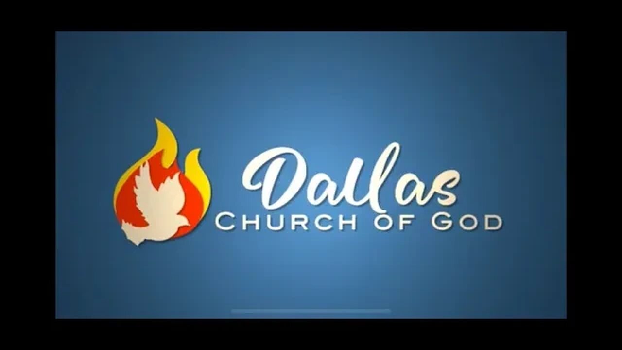 “Thanksgiving” Bishop Matt Gunter Wednesday Evening Service 11/21/23