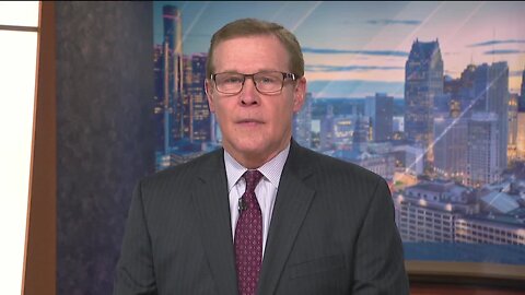 Dave LewAllen announces retirement after 35 years at WXYZ