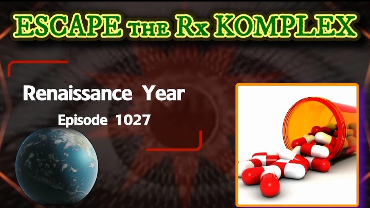 Escape the Rx Komplex: Full Metal Ox Day 962