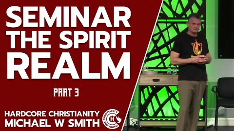 Seminar The Spirit Realms Part 3 Teaching Only 072922: Michael and Daniel. The heavenlies