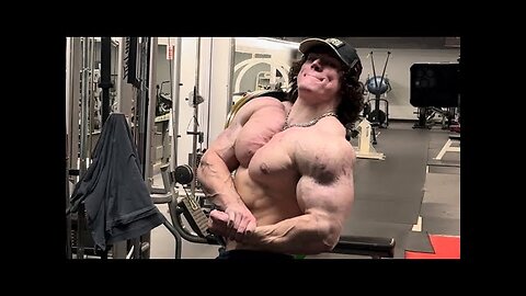 Spring Bulk Day 102 - Chest