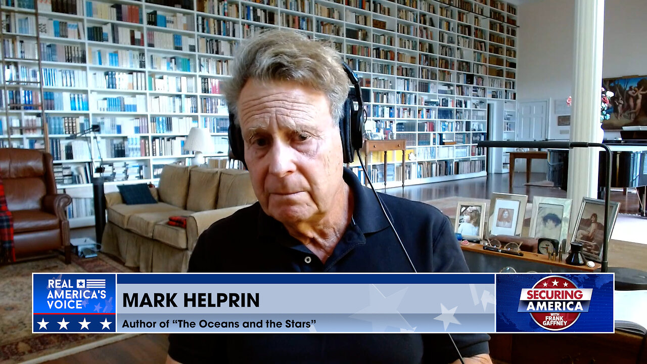 Securing America with Mark Helprin (Part 4) | September 3, 2024