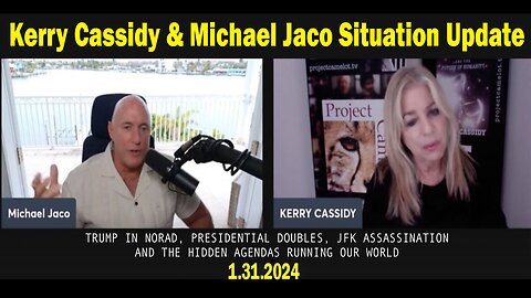Kerry Cassidy Situation Update: "Kerry Cassidy Important Update, January 31, 2024"
