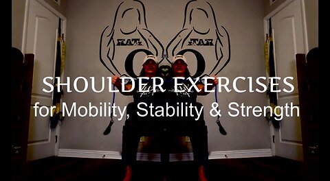 Strong Shoulders with Resistance Band