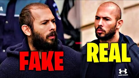 Andrew Tate Fans TRICKED By A FAKE