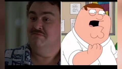 Family guy, animate real life funny videos!