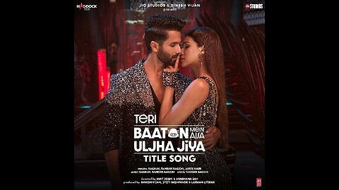 Teri Baaton Mein Aisa Uljha Jiya song|| New 2024 viral Hindi song video||🥰🤫😱😎