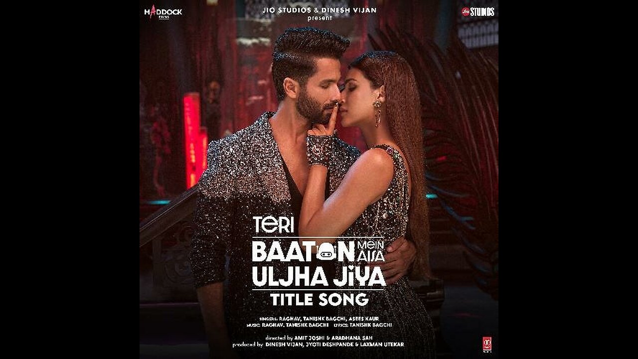 Teri Baaton Mein Aisa Uljha Jiya song|| New 2024 viral Hindi song video||🥰🤫😱😎