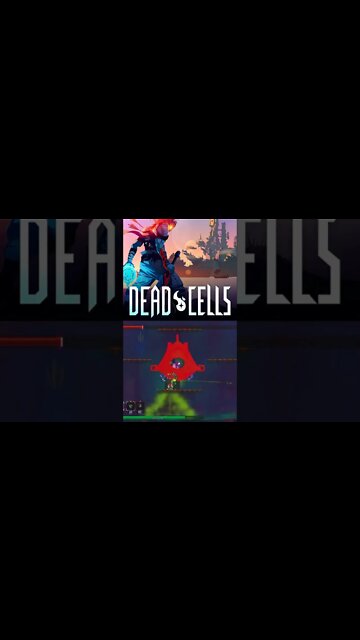 deadcells gameplay derrotando o conjuntivitius #shorts #deadcells