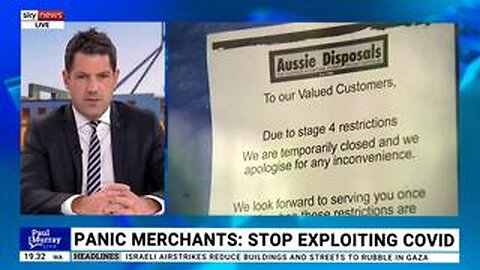 Australians need a "Liberty Audit" to explore the freedoms we lost - Senator Alex Antic
