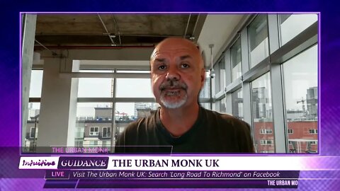 Urban Monk - July 5, 2022