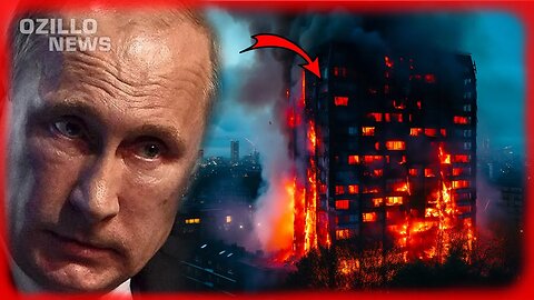 Putin's Greatest Nightmare! Ukraine Destroyed the Most Important Russian Military Tower!