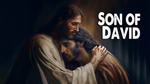 Son of David (Worship Lyric Video)