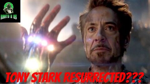 Should Tony Stark Be Resurrected???