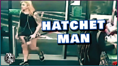 HATCHET MAN - the Whole Tip Daily