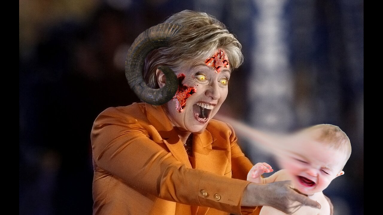Anon Presents: "Hillary Rodham Clinton"