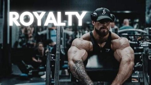 GYM MOTIVATION - Chris Bumstead "CBUM" - ROYALTY 🔥