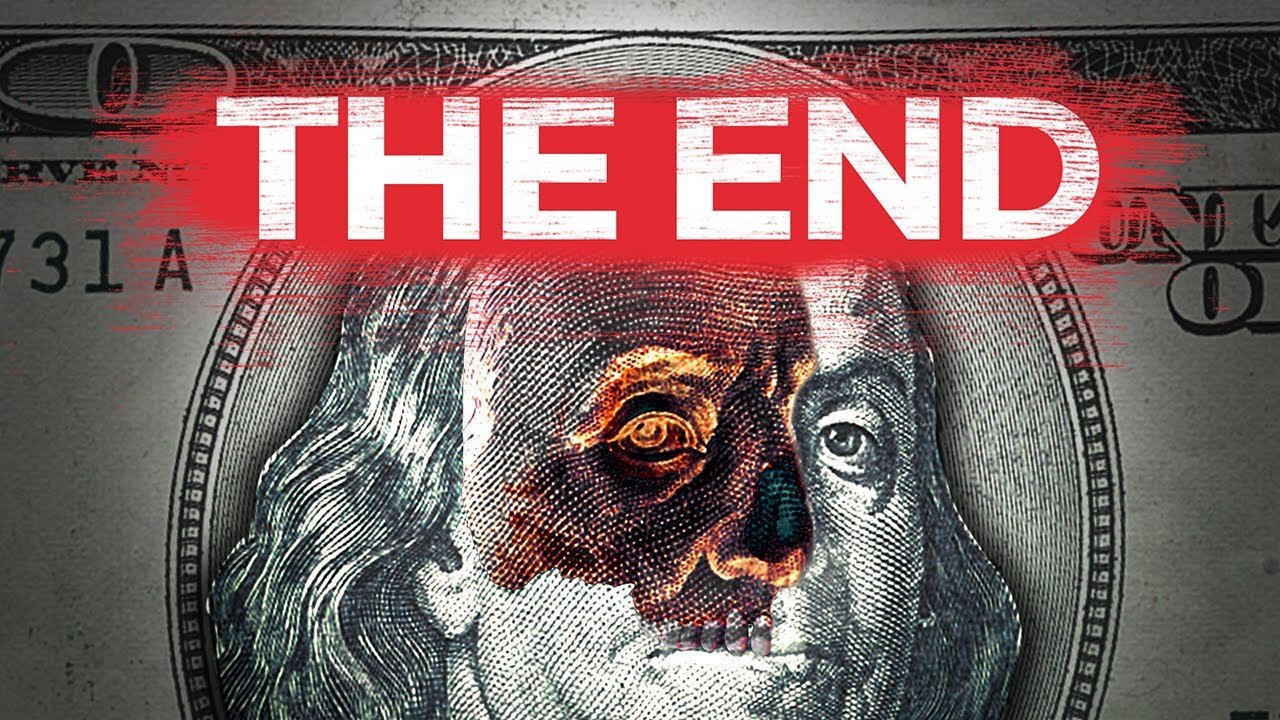 The end of the Dollar, Russia and China's Now Guaranteed