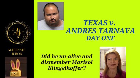 Andres Tarnava Trial Day One