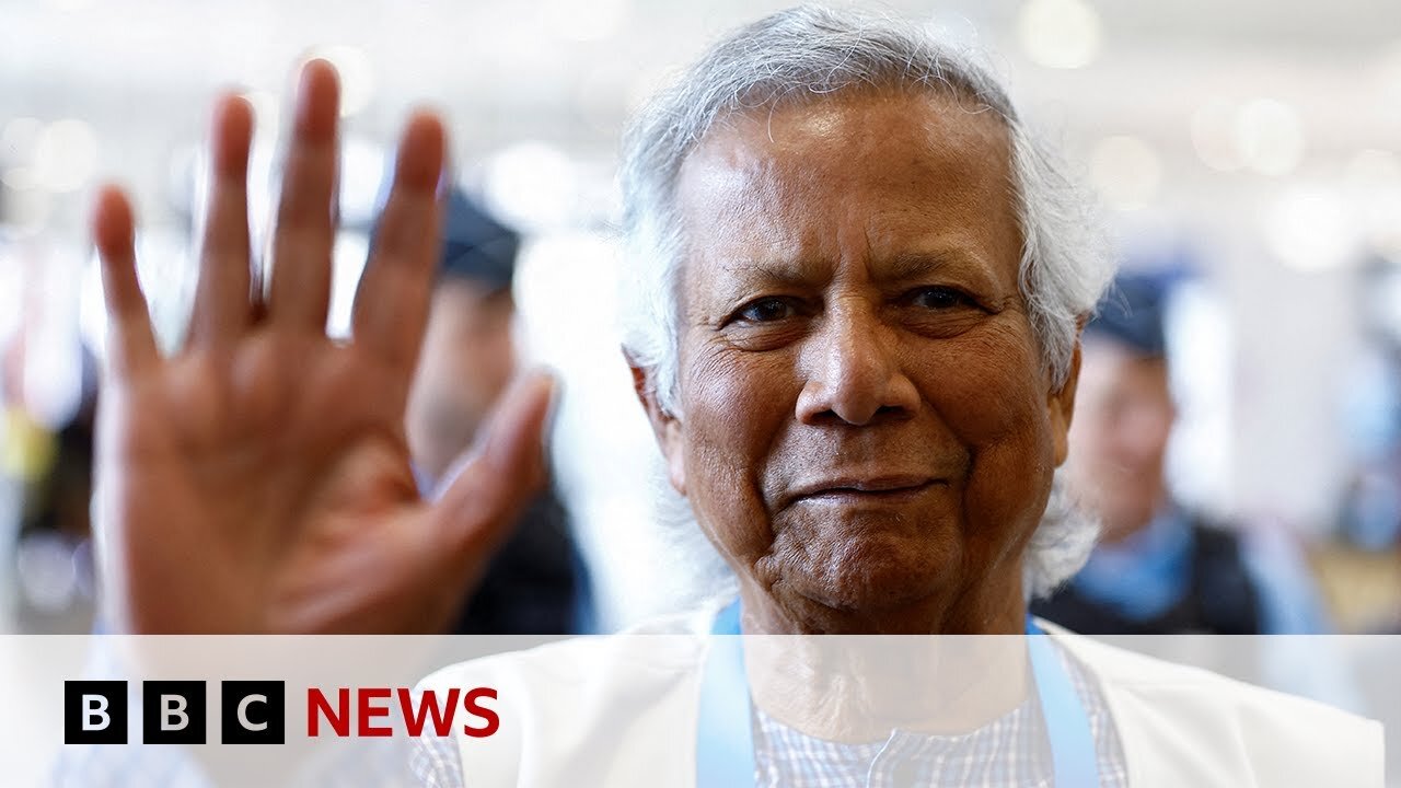 Nobel Peace Prize winner to lead Bangladesh interim government