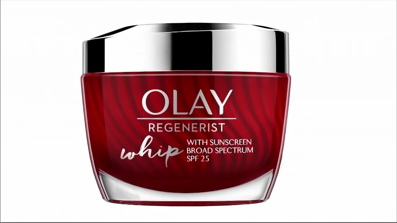 OLAY springtime staples