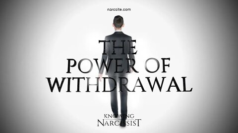 The Power of Withdrawal