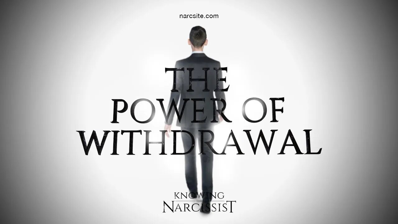 The Power of Withdrawal