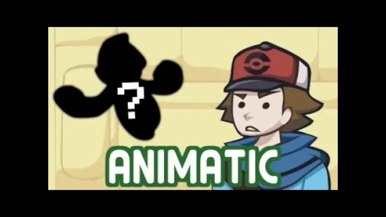 Relic Ruins Roughhousing [Pokémon Animatic]