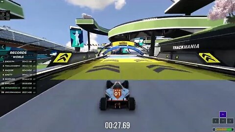 Potential COTD map #414 - Trackmania