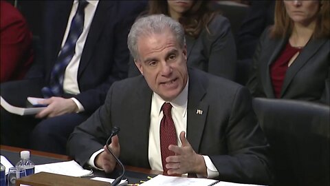 Tillis Questions Inspector General Horowitz During Judiciary Hearing