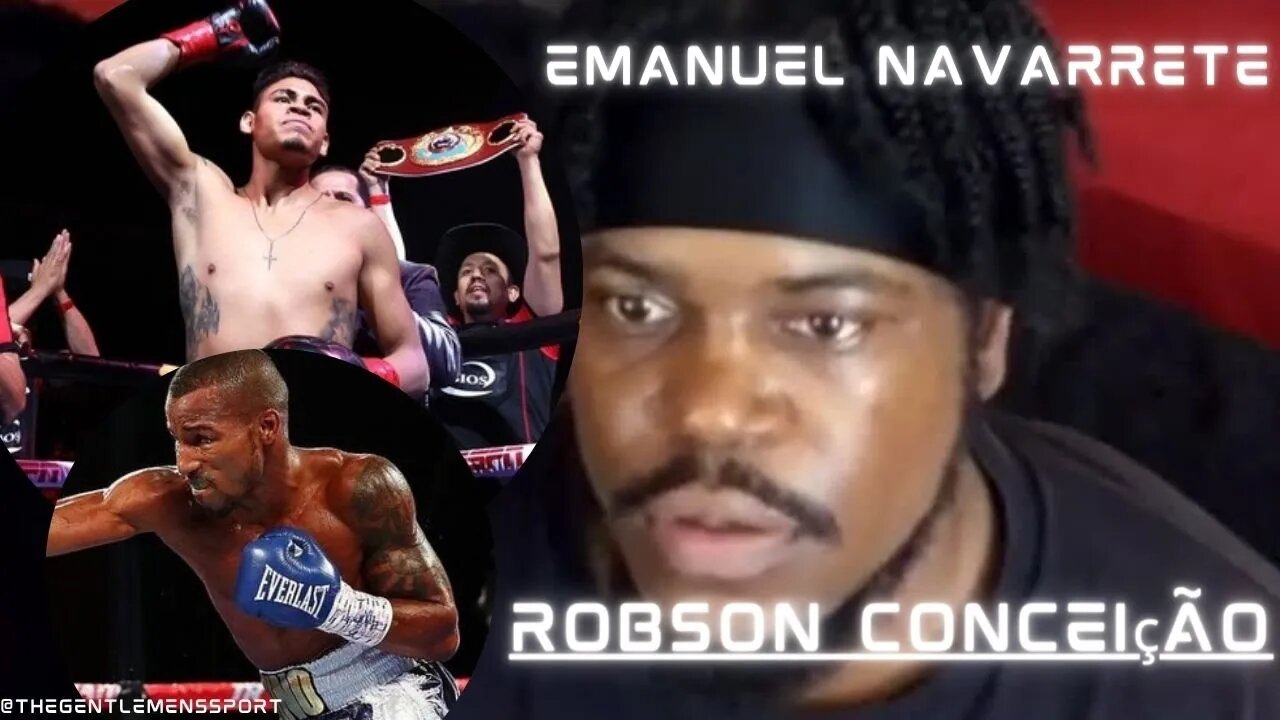 Emanuel Navarrete vs Robson Conceição LIVE Full Fight Blow by Blow Commentary