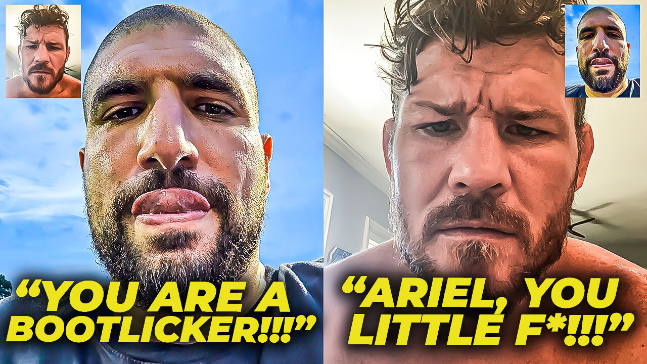 Ariel Helwani SLAMS Michael Bisping After Criticism! Henry & Kamaru TALK ON McGregor