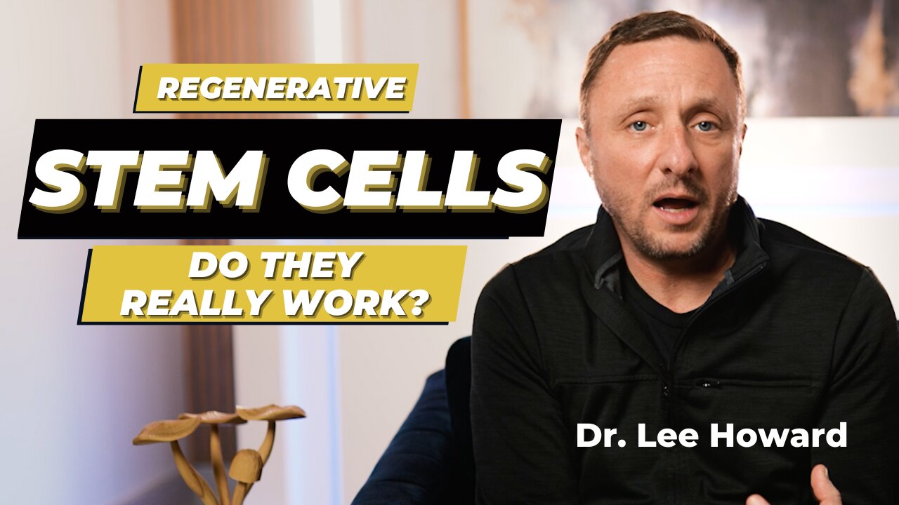 Watch this BEFORE You Get Stem Cell Treatment! Do Stem Cells Really Work?