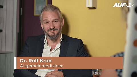 Dr. Rolf Kron „Staatsfeind“ 2021