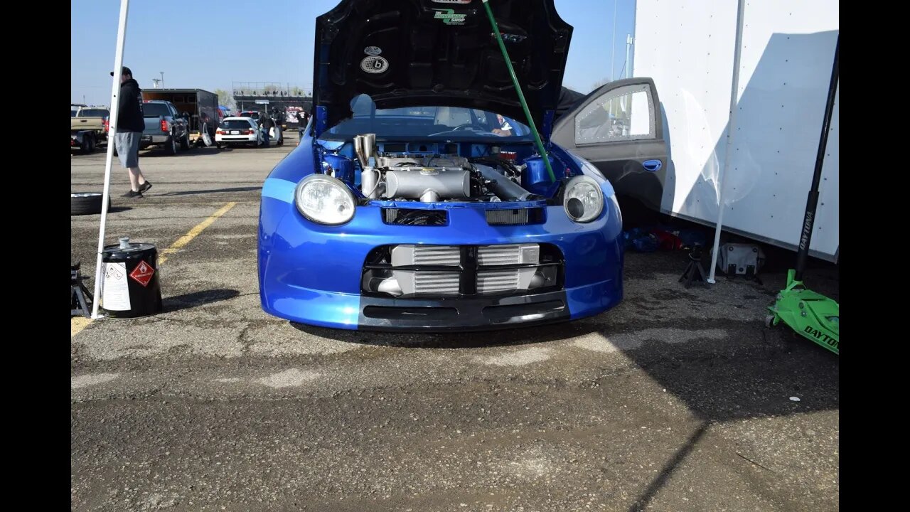 04 SRT4 NEON TURBO 2.4 LIBERTY DOG BOX Ohio INPORT FACE OFF 2021