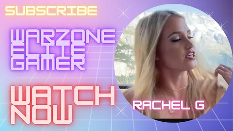 💖Racheal G💖 "White Stripps Trap Remix" Warzone Pacific. Edited by 🎵MGVM🎵