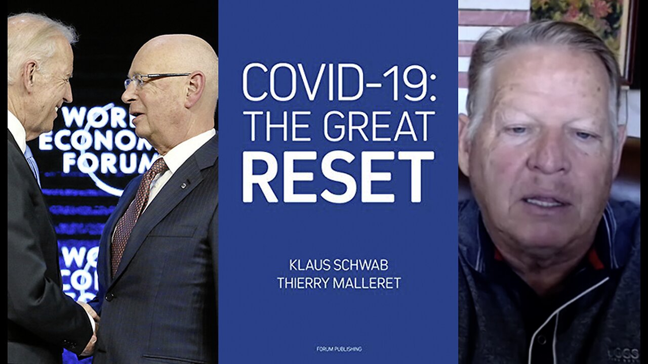 The Great Reset "(COVID-19) This Has to Be the Greatest Crime On Humanity!" - Attorney Doug Mahaffey