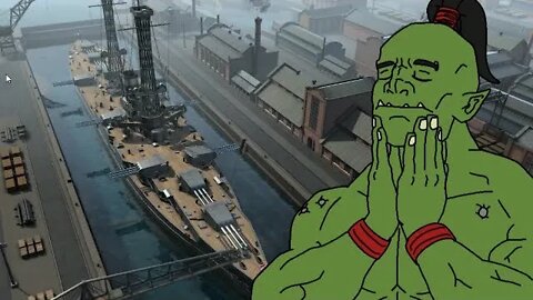 When You Build A WAAAGH! Ship