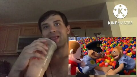 SML Movie: Jeffy’s Ball Pit! Reaction!