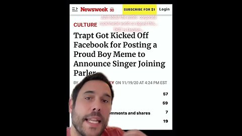 Real reason TRAPT banned from FACEBOOK!